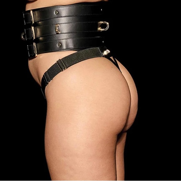 HONEY BIRDETTE 💋💋 FASHION FETISH
LEATHER PRO BELT ‼️‼️‼️p - Picture 12 of 14